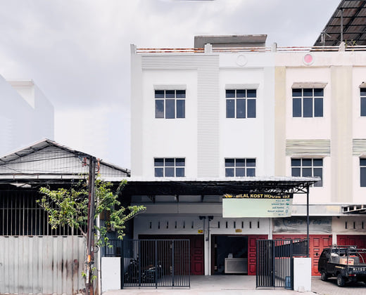 Urbanview Hotel Bilal Medan by RedDoorz