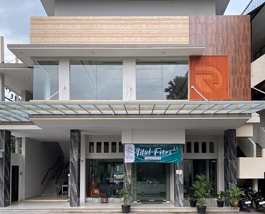 Urbanview Hotel Ratna Syariah