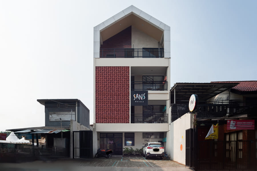 Sans Pasar Lama Tangerang