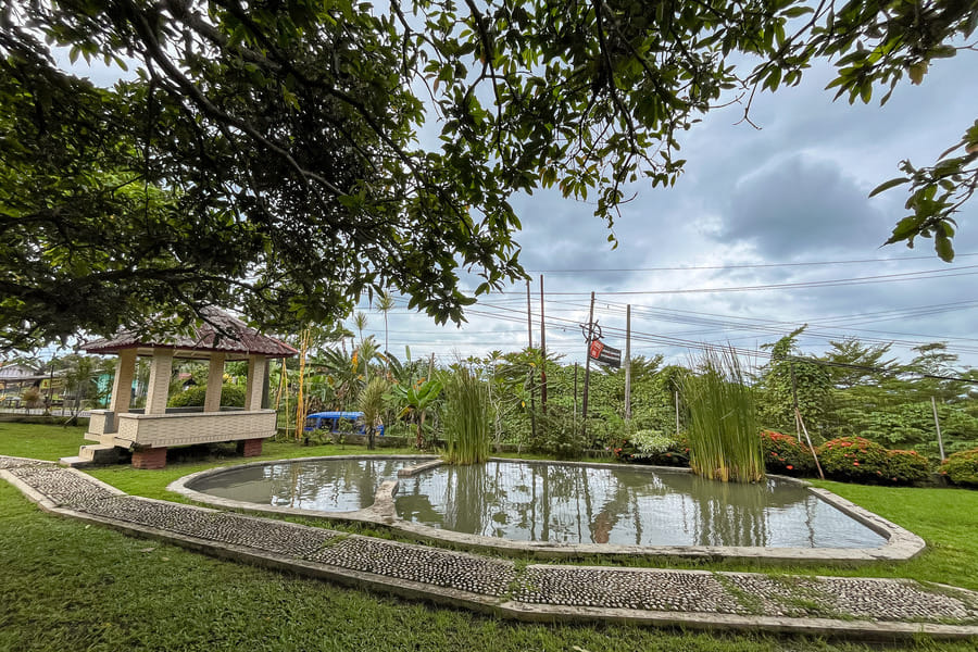 RedDoorz Casa Delray Syariah @ Pantai Pelabuhan Ratu