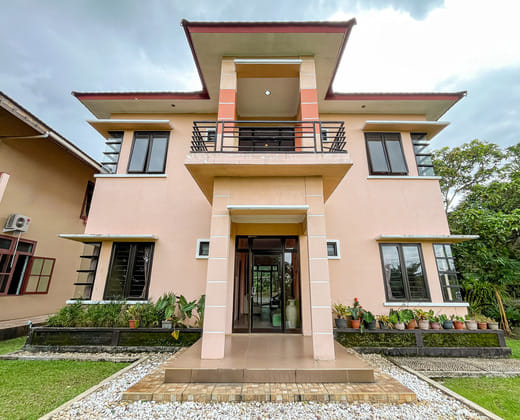 RedDoorz Casa Delray Syariah @ Pantai Pelabuhan Ratu