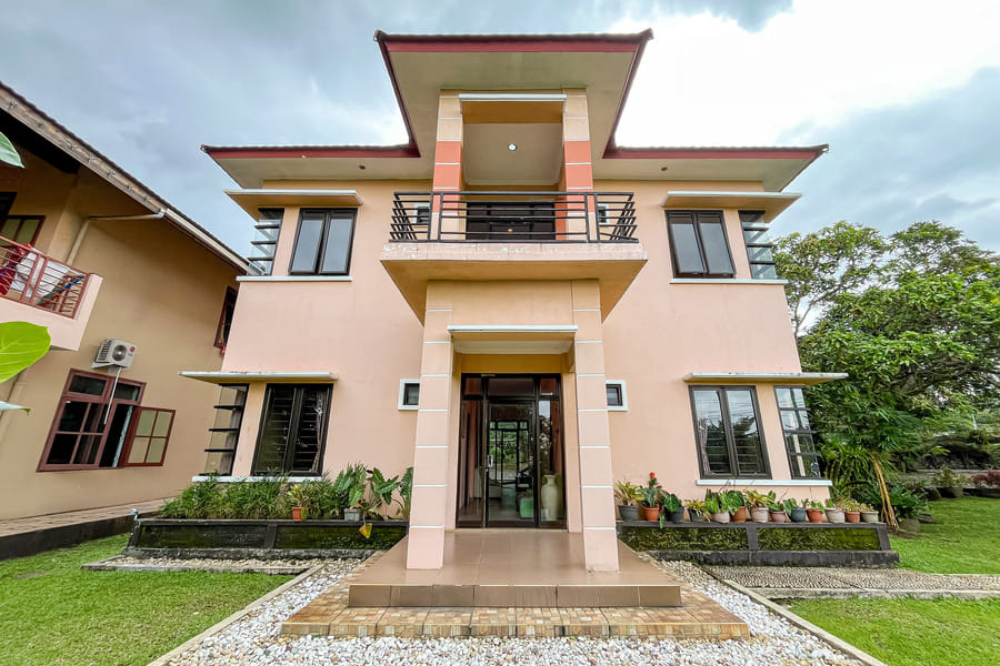 RedDoorz Casa Delray Syariah @ Pantai Pelabuhan Ratu