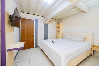 Simple Hotel Bogor RedPartner