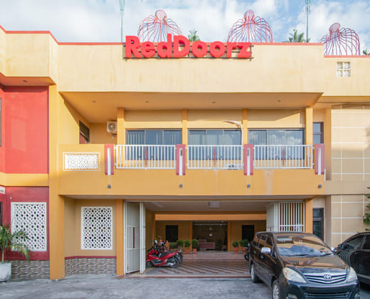 RedDoorz Syariah @ Jalan Gajah Mada Meulaboh