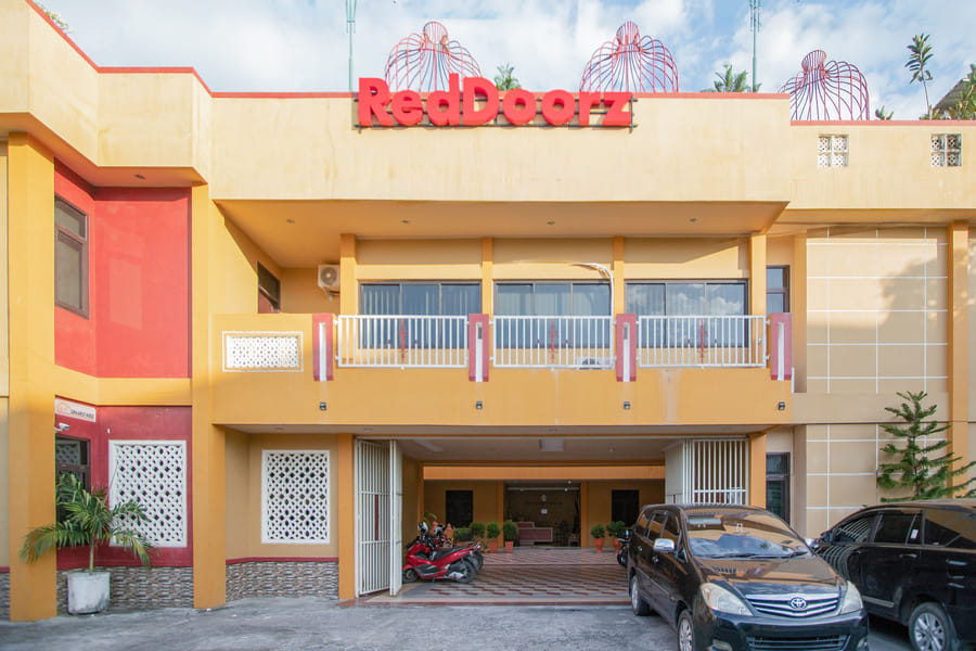 RedDoorz Syariah @ Jalan Gajah Mada Meulaboh