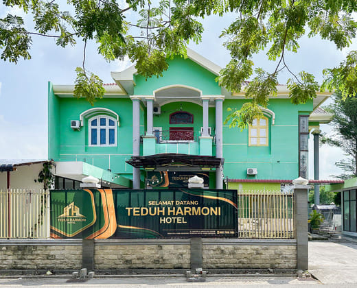 RedDoorz Syariah @ Teduh Harmoni Hotel Bireuen