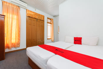 RedDoorz Syariah @ Panglima Nyak Makam Aceh 2