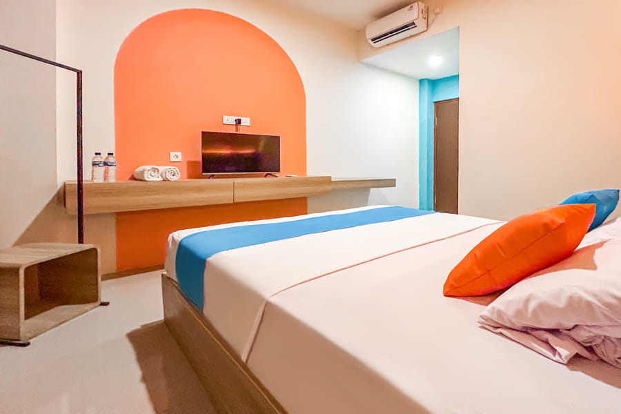 SANS Hotel Guntur Cendana Garut