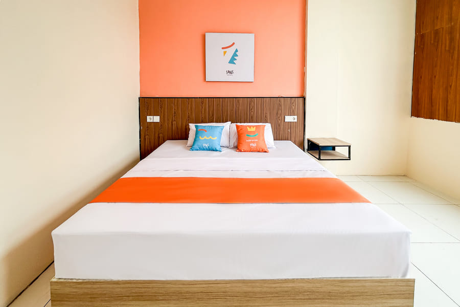 SANS Hotel Guntur Cendana Garut