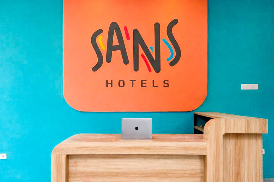 SANS Hotel Guntur Cendana Garut