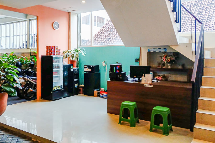 Sans Stay Arkana Seturan Pakuwon Mall