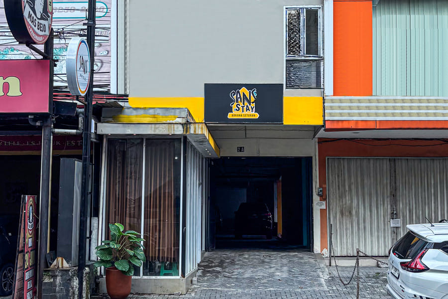 Sans Stay Arkana Seturan Pakuwon Mall