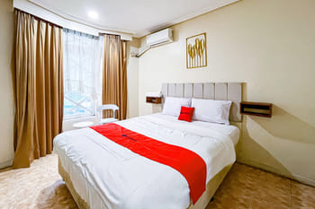 RedDoorz near Istana Bogor 2