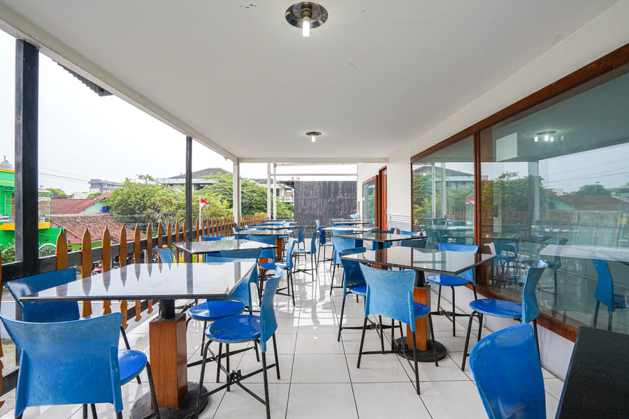 RedDoorz Plus @ Sisingamangaraja Prawirotaman Yogyakarta