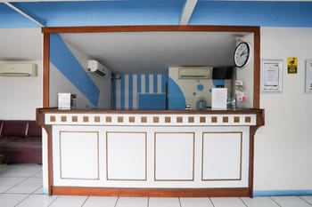 RedDoorz Plus @ Sisingamangaraja Prawirotaman Yogyakarta