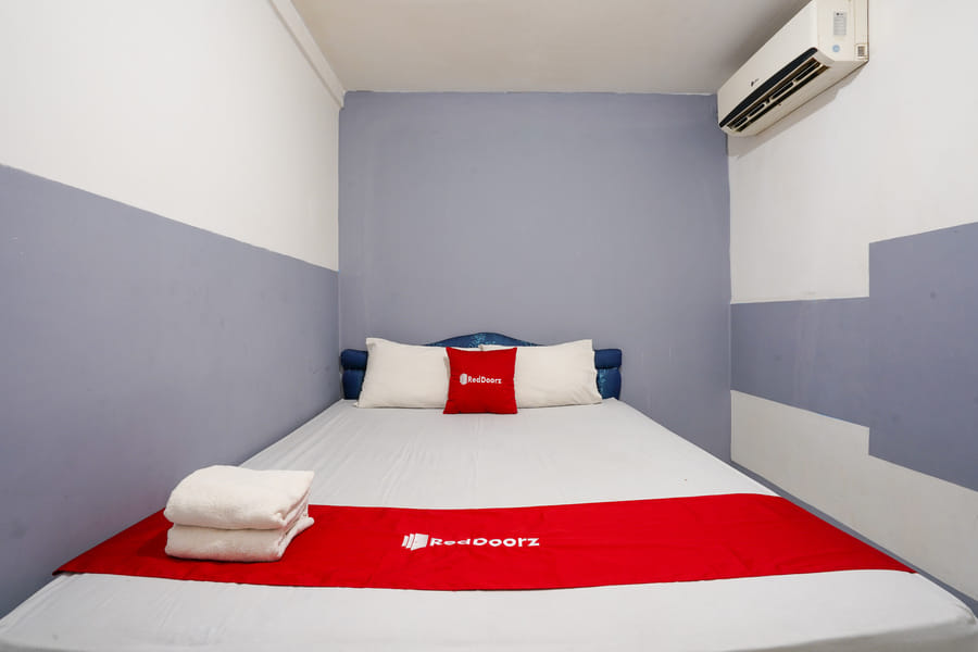 RedDoorz Plus @ Sisingamangaraja Prawirotaman Yogyakarta