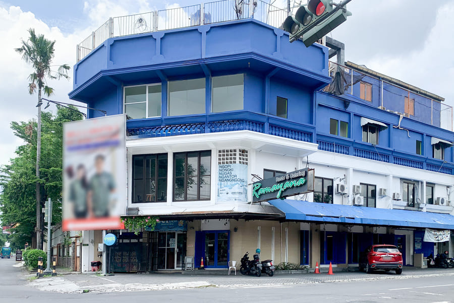 Urbanview ANT Living near Jalan Slamet Riyadi Solo