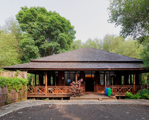 RedDoorz Resort @ Taman Wisata Mangrove