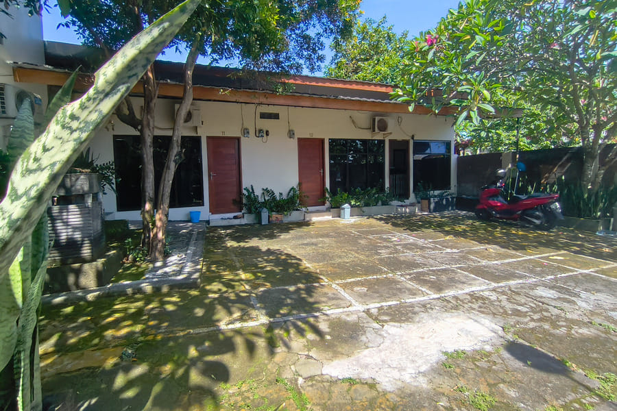 RedDoorz near RSUD Provinsi NTB