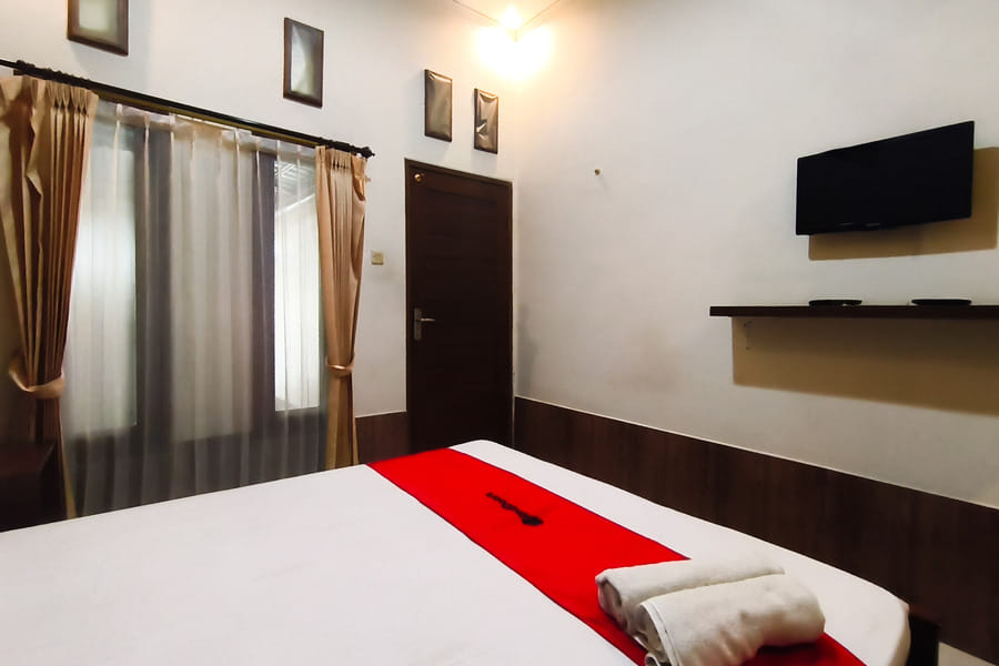 RedDoorz near RSUD Provinsi NTB