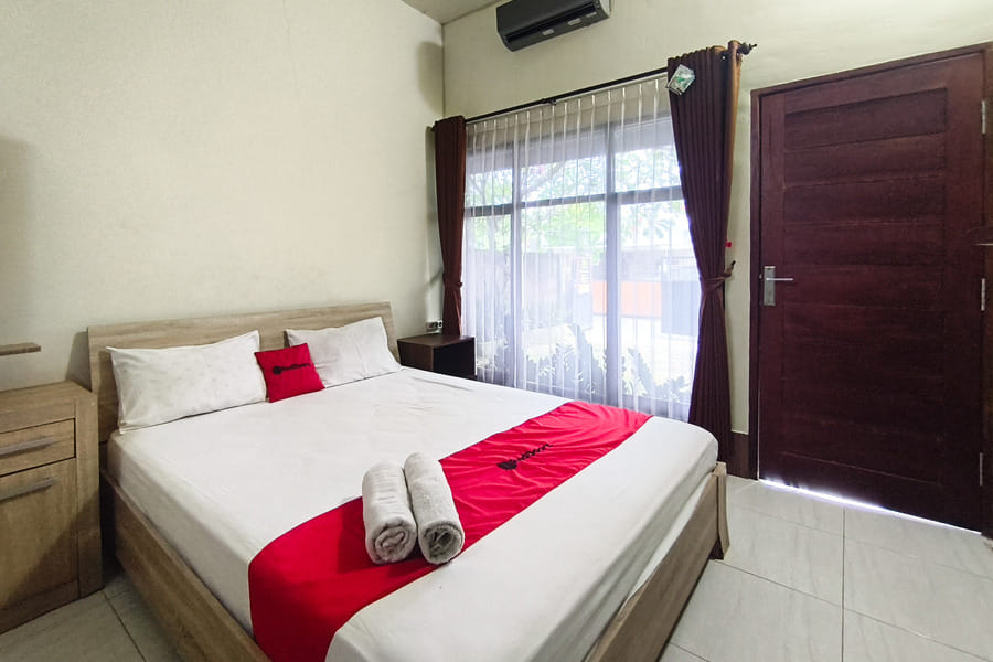 RedDoorz near RSUD Provinsi NTB