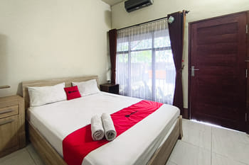 RedDoorz near RSUD Provinsi NTB