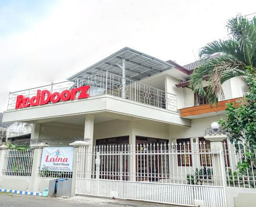 RedDoorz @ Simpang Borobudur