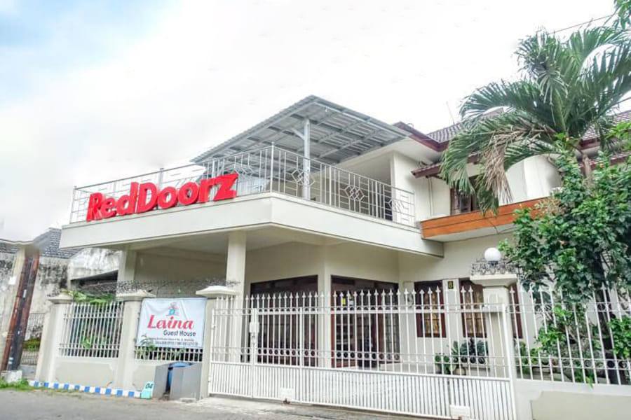RedDoorz @ Simpang Borobudur