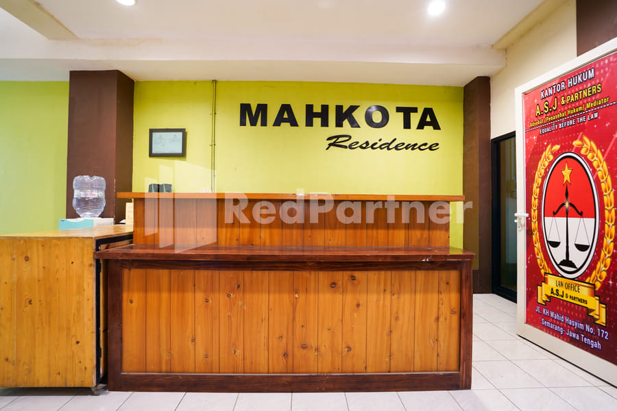 Mahkota Residence near Kota Lama Semarang RedPartner