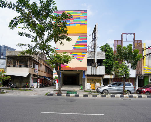 Mahkota Residence near Kota Lama Semarang RedPartner