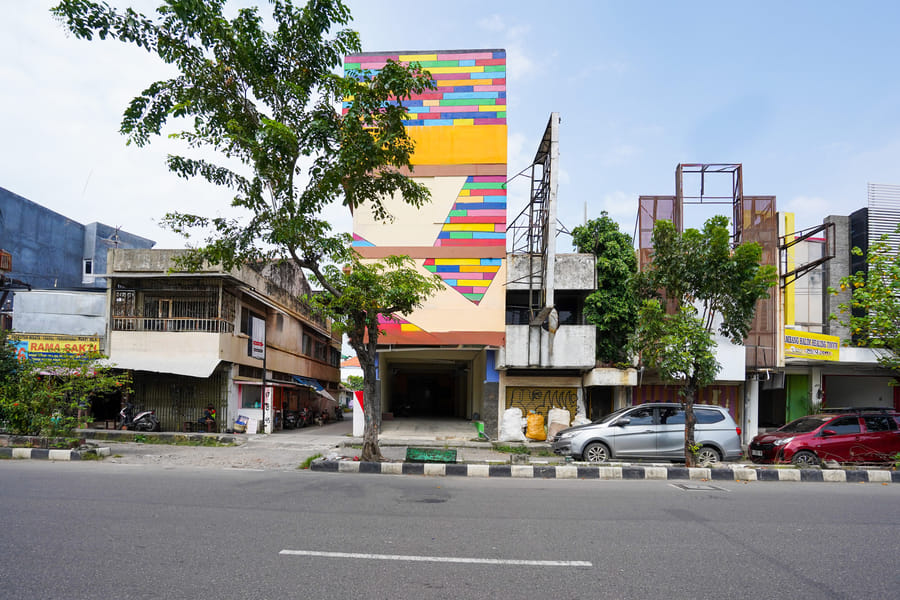 Mahkota Residence near Kota Lama Semarang RedPartner