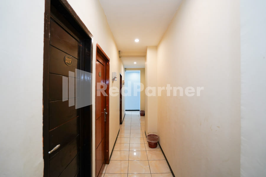 Mahkota Residence near Kota Lama Semarang RedPartner