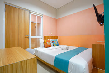 SANS Stay Nagomi Gayamsari Semarang