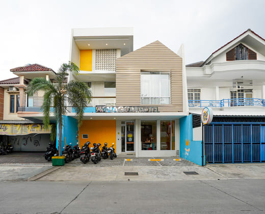 SANS Stay Nagomi Gayamsari Semarang
