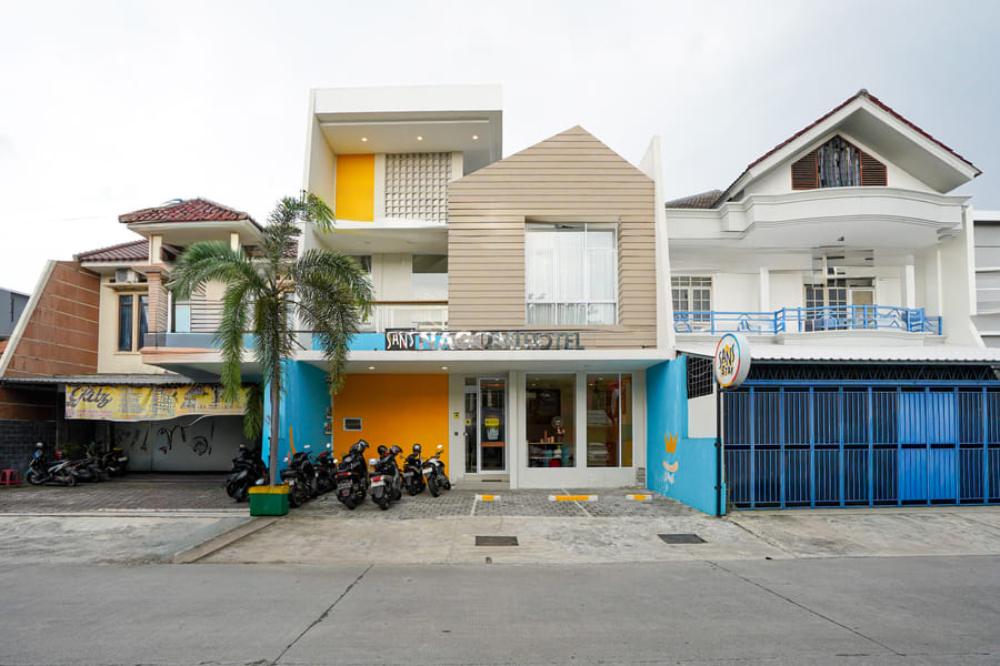 SANS Stay Nagomi Gayamsari Semarang