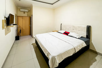 Omah Belimbing near ABM Malang Mitra RedDoorz