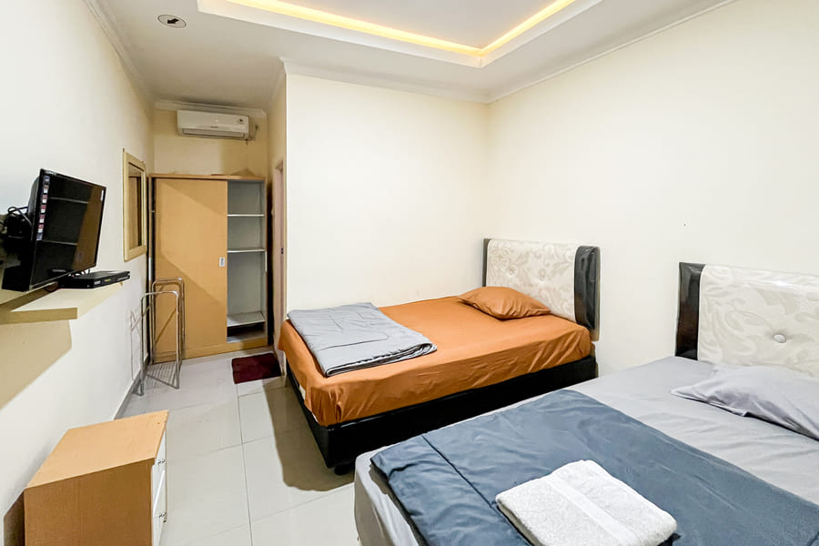 Omah Belimbing near ABM Malang Mitra RedDoorz