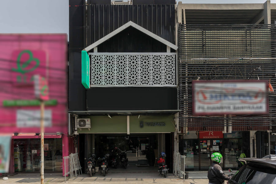 Elite Residence near UIN University