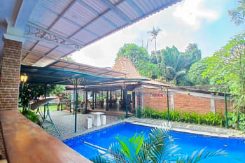 Homestay Joglo Seruni Syariah RedPartner