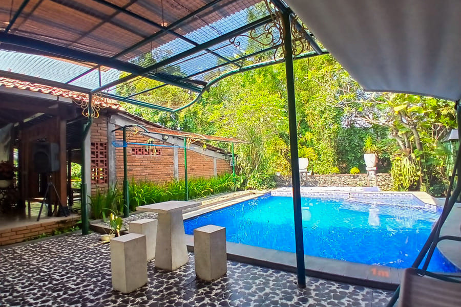 Homestay Joglo Seruni Syariah RedPartner