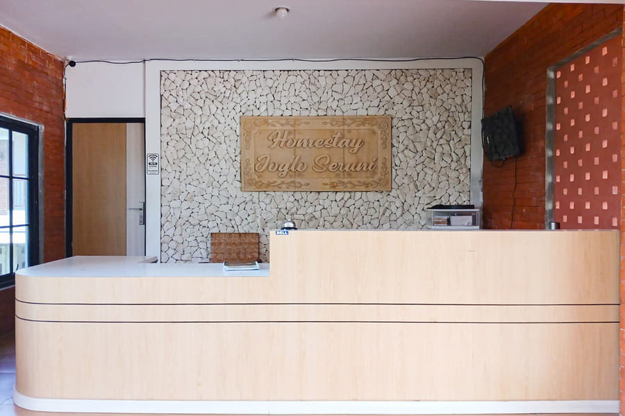 Homestay Joglo Seruni Syariah RedPartner
