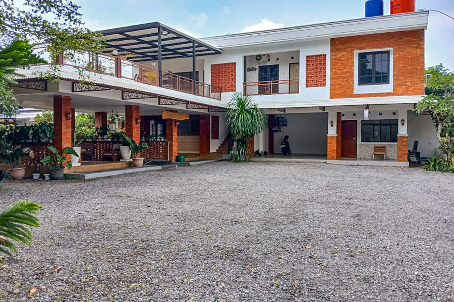 Homestay Joglo Seruni Syariah RedPartner