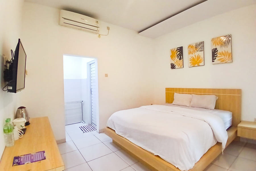 Homestay Joglo Seruni Syariah RedPartner