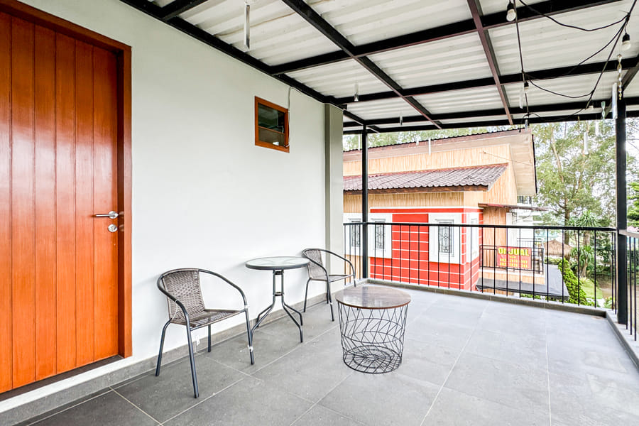 The Lavana Villa Greyhaven Lembang