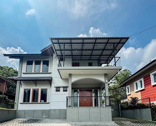 The Lavana Villa Greyhaven Lembang