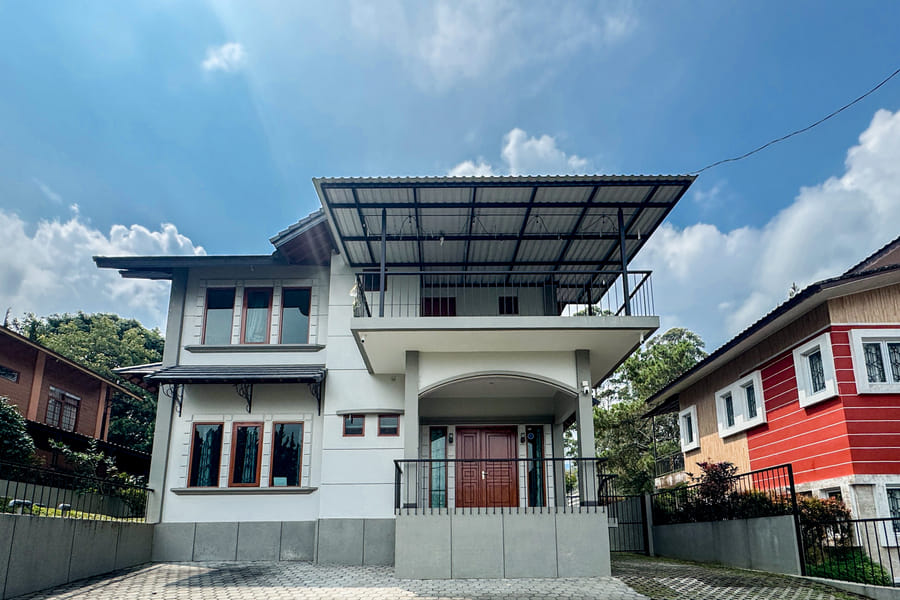 The Lavana Villa Greyhaven Lembang