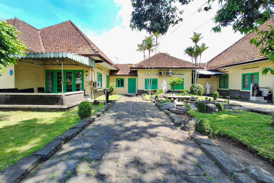 RedDoorz Syariah @ Wisma Madukismo UMY