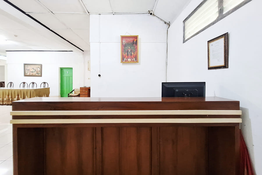 RedDoorz Syariah @ Wisma Madukismo UMY