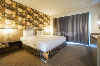 Grand Hills Hotel Near Ketapang Banyuwangi Mitra RedDoorz