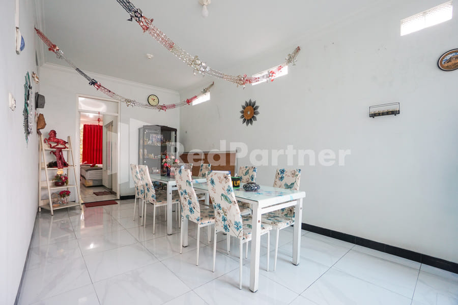 Joy Homestay Near UMJ Jember Mitra RedDoorz